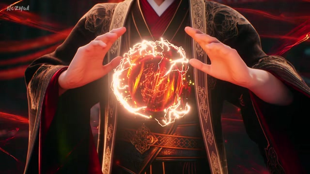 Immortality S5 - EP 25 [1080p] [HEVC] [Nozhua]