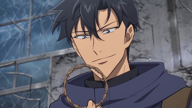 Dogulwang (anime) - Odcinek 3,, Shinden