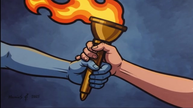STEPH'S TORCH OF KNOWLEDGE