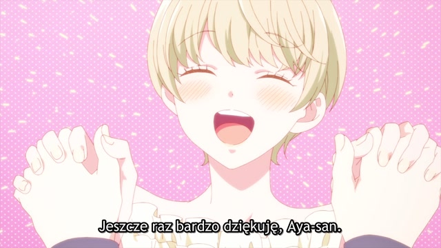 Tai-Ari deshita. Ojousama wa Kakutou Game nante Shinai (anime) - Odcinek 2,, Shinden