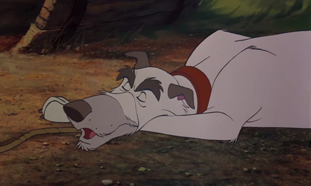 O Cão e a Raposa (1981) Dublado