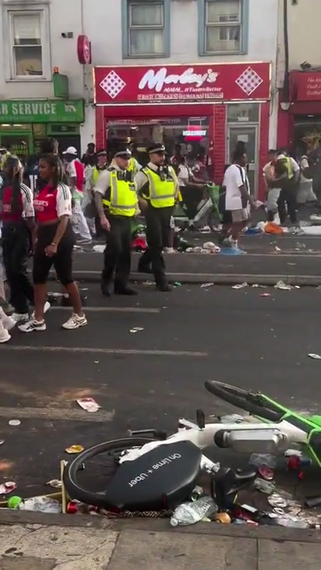 UK cops looking for people that post racist comments