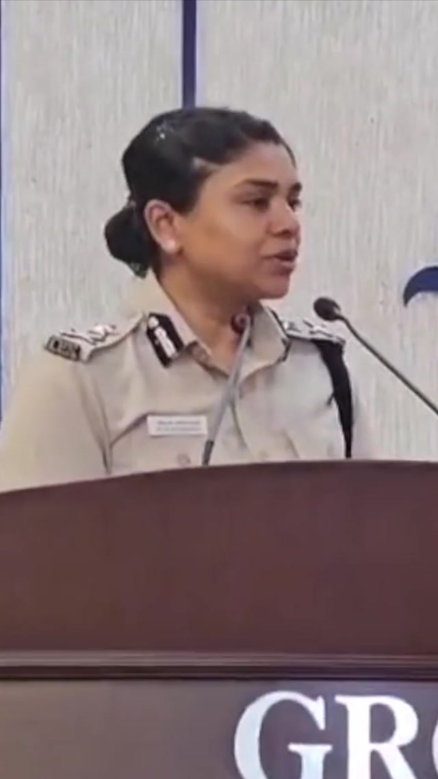 RV Ramya Bharathi IPS | புதுமைப் பெண்களாய் மிளிருங்கள்! | Inspiring Speech for College Students