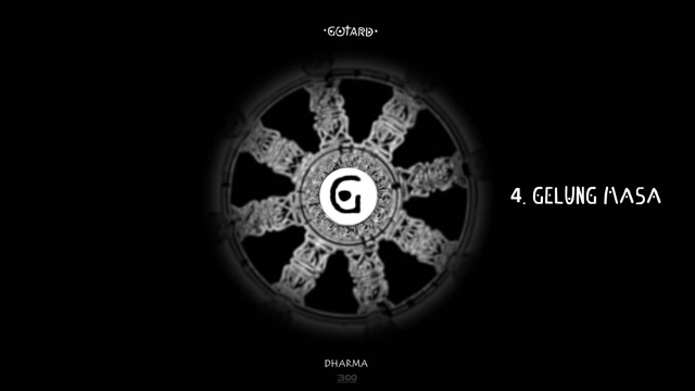 GOTARD - Dharma (Full Album Visualiser)