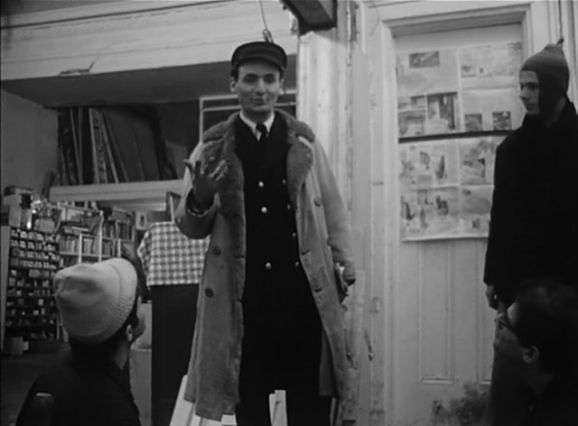 Pull My Daisy (Robert Frank, Alfred Leslie, 1959)