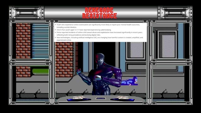 Resistance Response Ep 16
