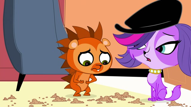 Littlest Pet Shop - Season 3 Episode 13 (Hindi)