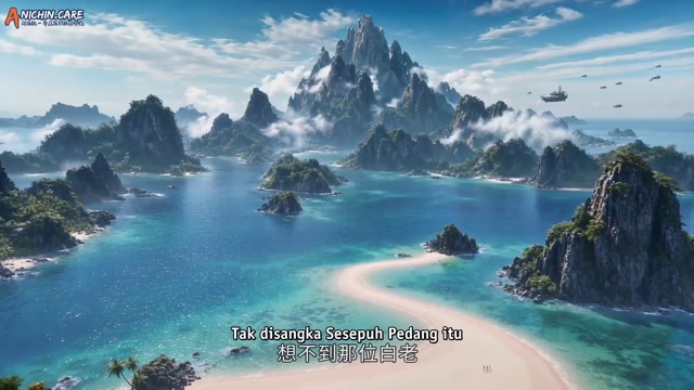 [ANICHIN.CARE][Lingwu Continent][2024][222].[1080p]