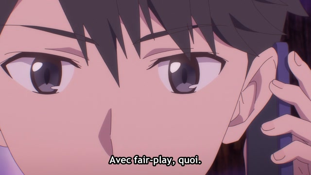 Replica Datte, Koi wo Suru - Episode 4