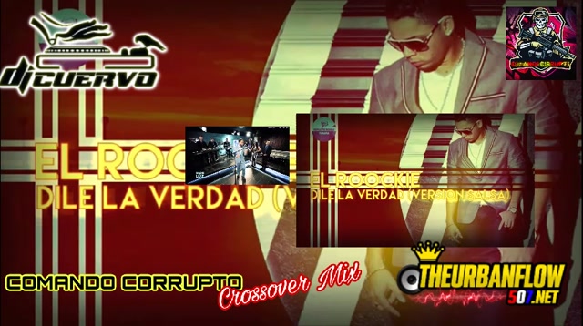 COMANDO CORRUPTO FT ACDRECORDS (VARIADO) - DJ CUERVO