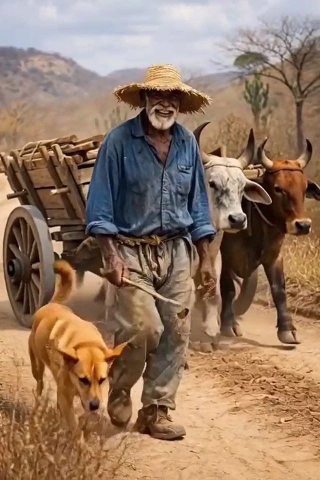 VIDA NO SERTÃO