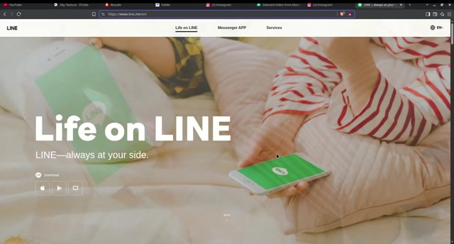 Line