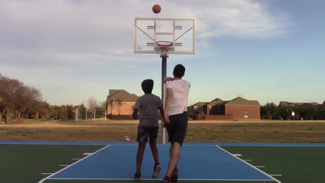 Grey shirt vs Tristan Lesko 1v1