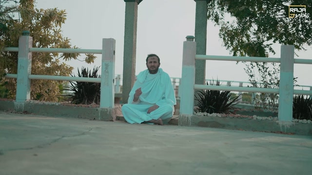 Kabay Ki Ronaq Kabay Ka Manzar Allah ho Akbar | New Hajj Nasheed | Azhar Raja Official #nasheed