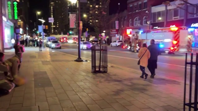 OTTAWA FIREFIGHTERS TAKE ACTION! 🚒🚨💪 