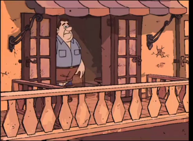 Spirou & Fantasio 1993 - Episode 24 La forteresse de l’oubli
