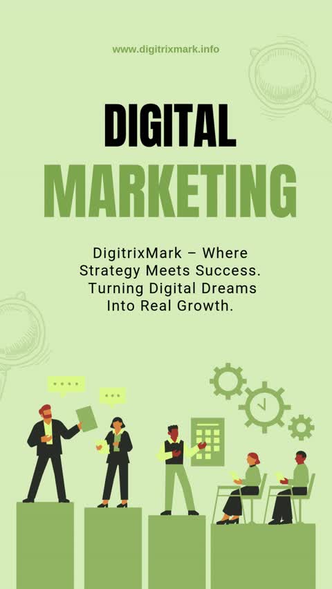 DigitrixMark – Powering Brands with Smart Marketing