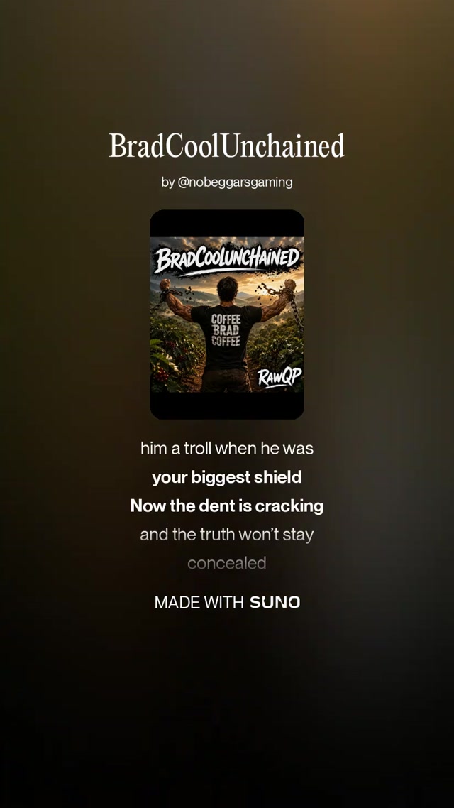 BradCoolUnchained