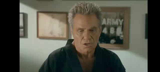Cobra Kai 3x09 Feel the Night