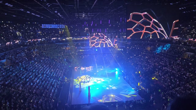 MVM Dome Women Handball CL final match, Budapest