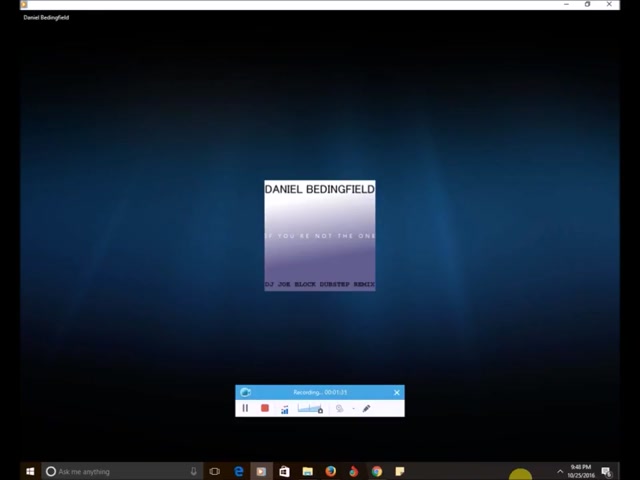  If You're Not the One DUBSTEP Daniel Bedingfield REMIX FROM DJ JOE BLOCK ALBUM FILE!