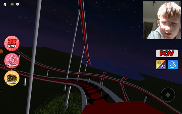 Me trying to find a roller coaster game