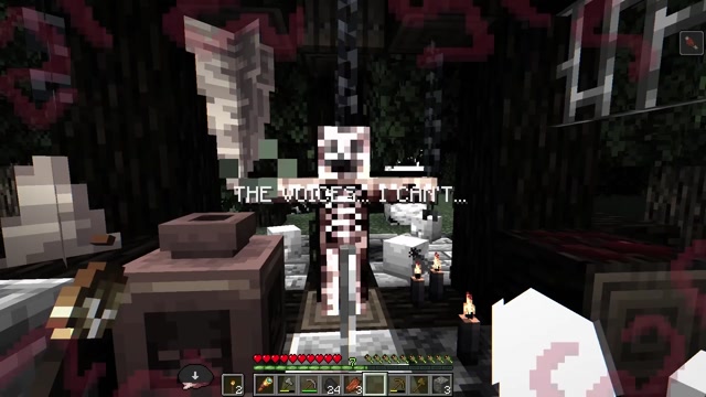 Three Girls take on this Horror Modpack