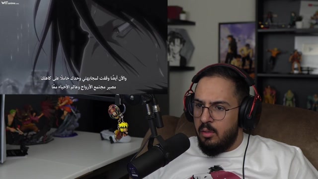 محمد ادوين بليتش الكور 1 الحلقة 7
