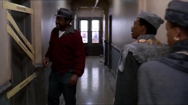 Amerikába jöttem (1988) Coming to America | Szinkronizált teljes online film