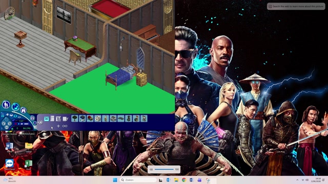 The Sims