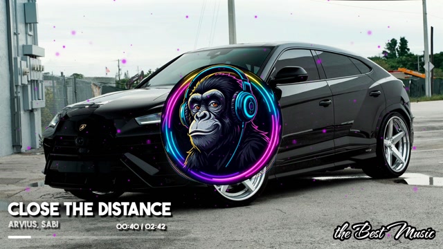 Close The Distance - arvius, Sabi