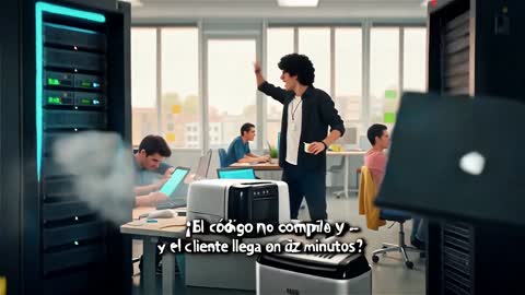 humor developer