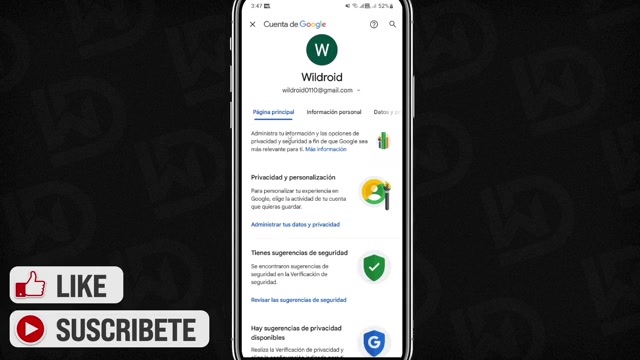 Cómo CREAR DOS CANALES de YOUTUBE con el mismo CORREO