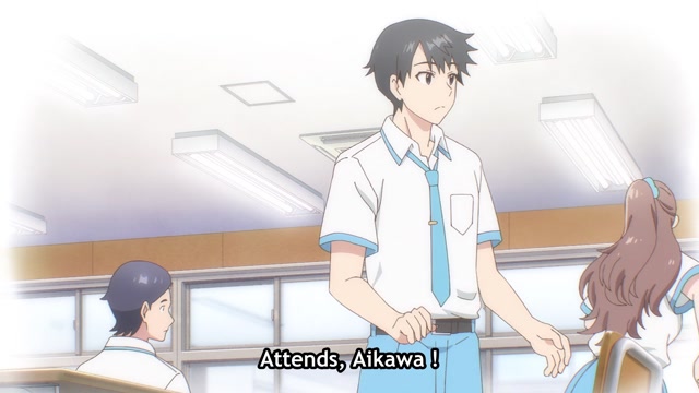 Replica Datte, Koi wo Suru - Episode 3