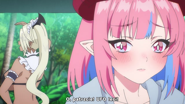 Kanan-sama wa Akumade Choroi - odcinek 12 • FrixySubs (1)