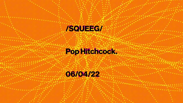 Squeeg - Pop Hitchcock