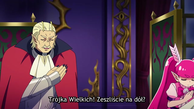 Mairimashita! Iruma-kun 4th Season (anime) - Odcinek 17,, Shinden