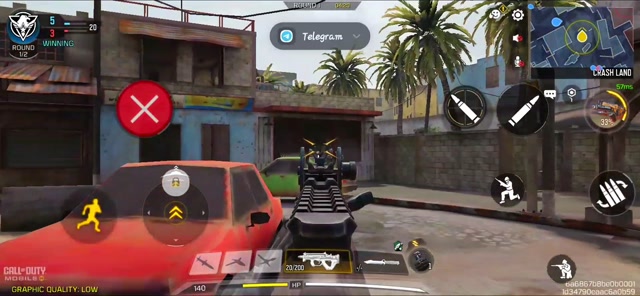 Call of Duty Mobile 💥 Crazy Battle