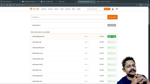 Owner of the internet (ICANN) and their stakeholders can stop your website