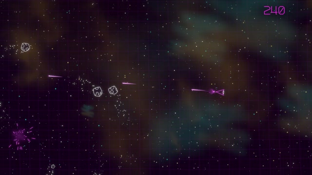 Asteroids Recharged 
