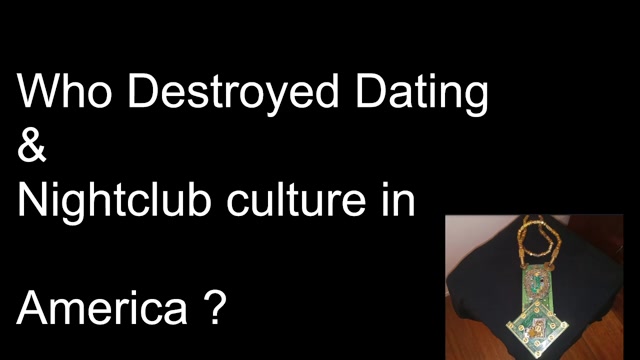 Who Destoyed Nigtclub culture in America