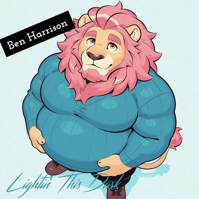 Ben Harrison - Lightinʼ This Dark