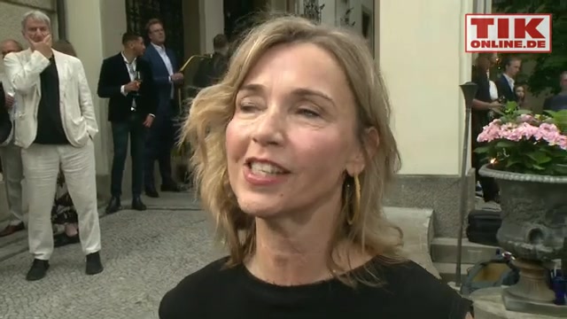 Tina Ruland rechnet ab