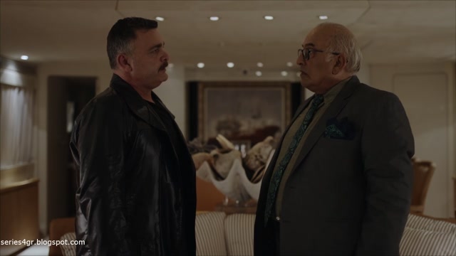 Έτερος Εγώ Νέμεσις - Επεισόδιο 2ο