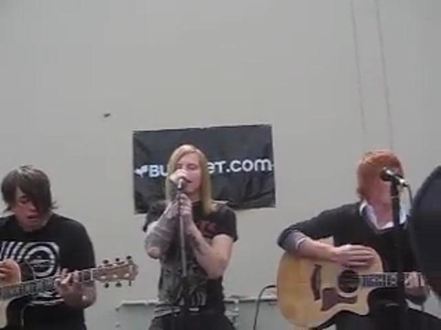 A Skylit Drive-All It Takes For Your Dreams To Come True(Acoustic)