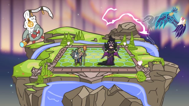 PANTHEON ANIMATED CHAMPION SPOTLIGHT League of Legends uy9KVbcaUlo