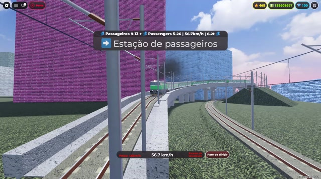 metro carga ou nao