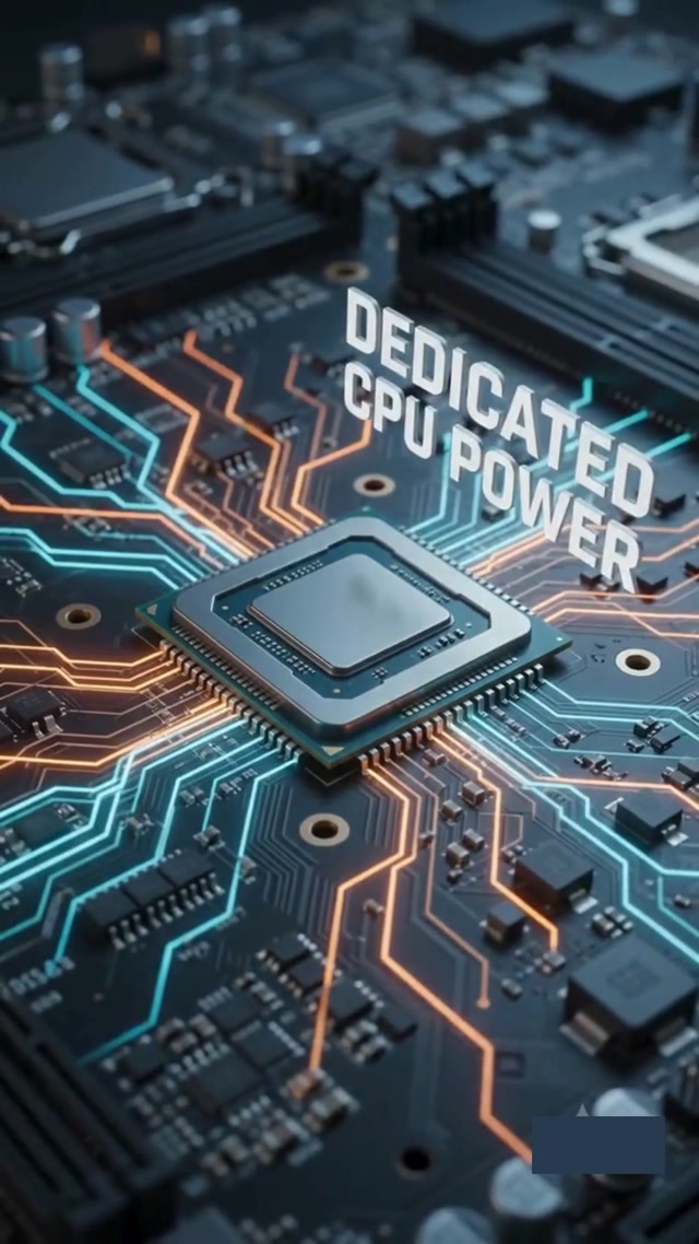 High-Performance Dedicated Server Netherlands