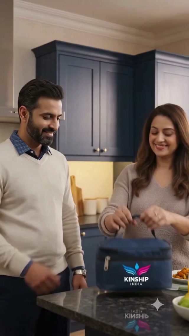 Lunch Still Hot After Hours? See How Kinship India Keeps Food Fresh & Warm
