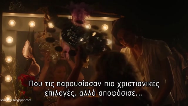 Φράνκι Ντρέϊκ  01.06 - Παράνομες Αδερφές (Whisper Sisters)